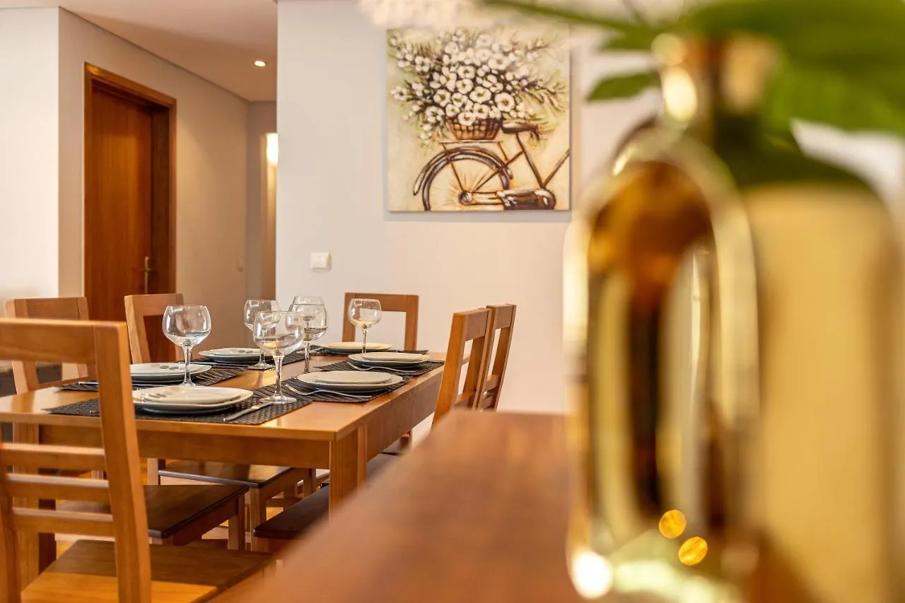 Machico City Apt